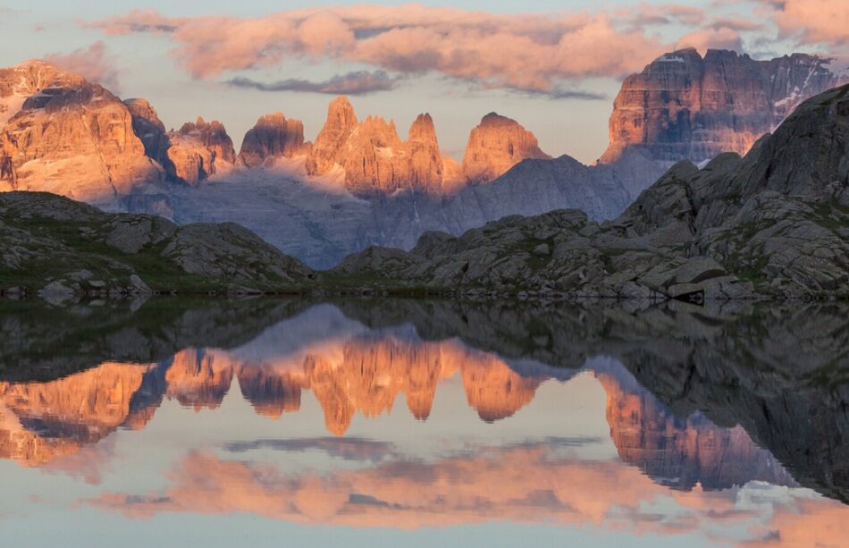 Pinzolo – La Principessa “senza velo” in vacanza all’ombra delle Dolomiti di Brenta