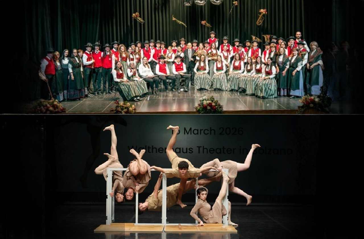 “Band & Dance”, musica e danza si incontrano al Paladolomiti