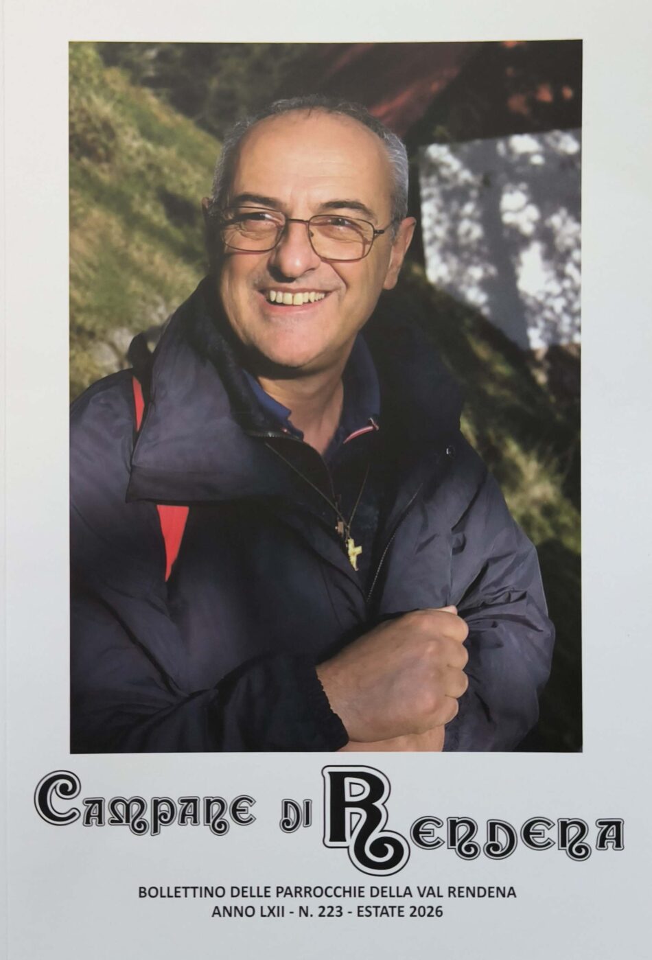 Campane di Rendena – il sorriso di don Carlo e la memoria di San Valentino