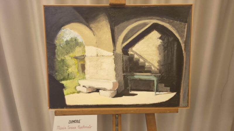 Madonna di Campiglio – Inaugurazione mostra “Montagne e dimore”