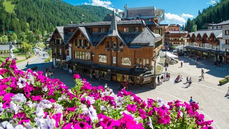 MADONNA DI CAMPIGLIO: INVITO A UN USO RESPONSABILE DELL’ACQUA