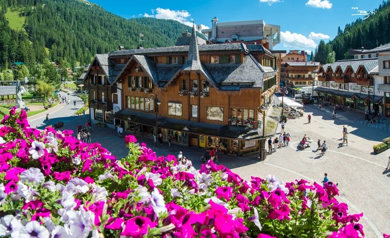MADONNA DI CAMPIGLIO: INVITO A UN USO RESPONSABILE DELL’ACQUA