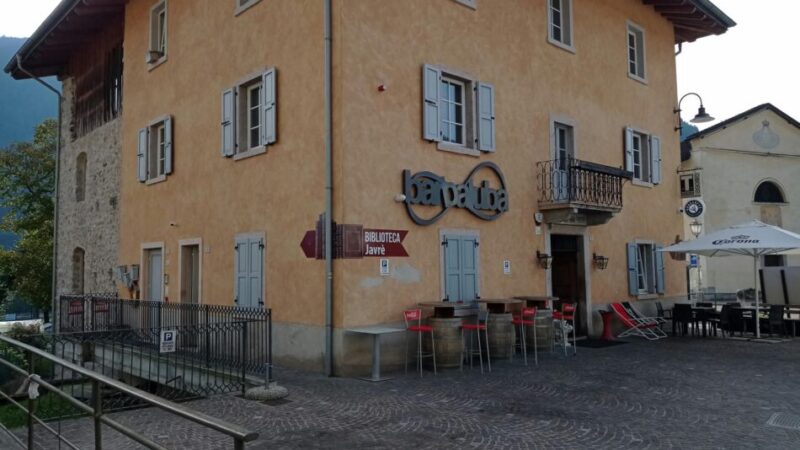Al via il bando per il bar “Casa dei guste” di Javré