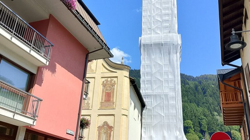 Sei di Pinzolo se… guardi l’ora sul campanile