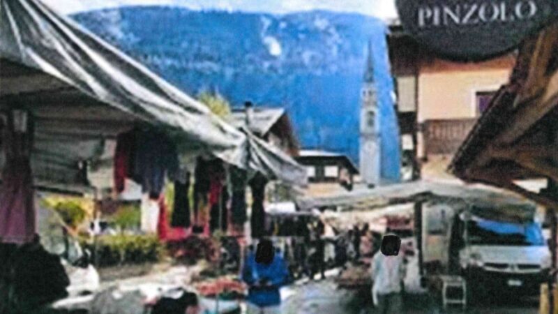 Pinzolo Domenica 6 settembre “Fiera di Fine Estate”