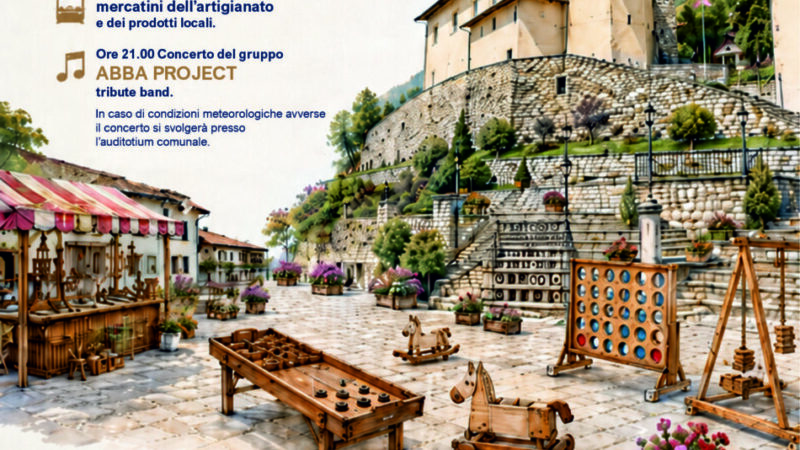 Carisolo 14-15 agosto Sagra dell’Assunta