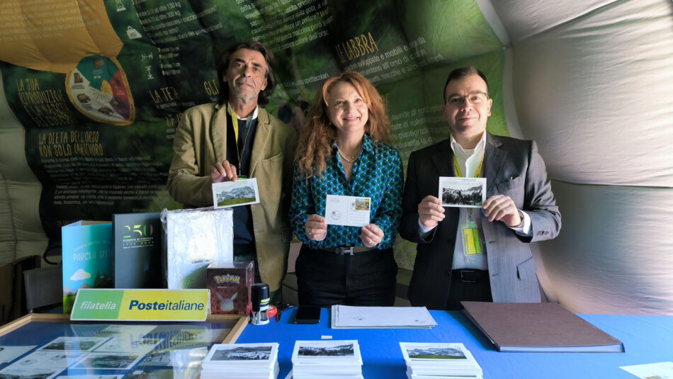 TIONE – JUDICARIA ECO FESTIVAL, UN ANNULLO POSTALE PER CELEBRARE PASCOLI E PASTORI