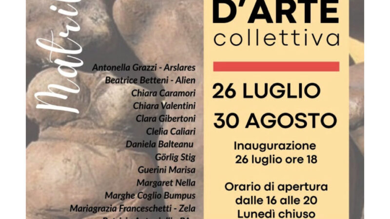 Un mese intenso di arte, cultura e partecipazione: si conclude “Matrilineare”