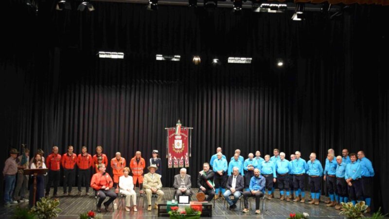 A Pinzolo consegnata la 55esima Targa d’argento
