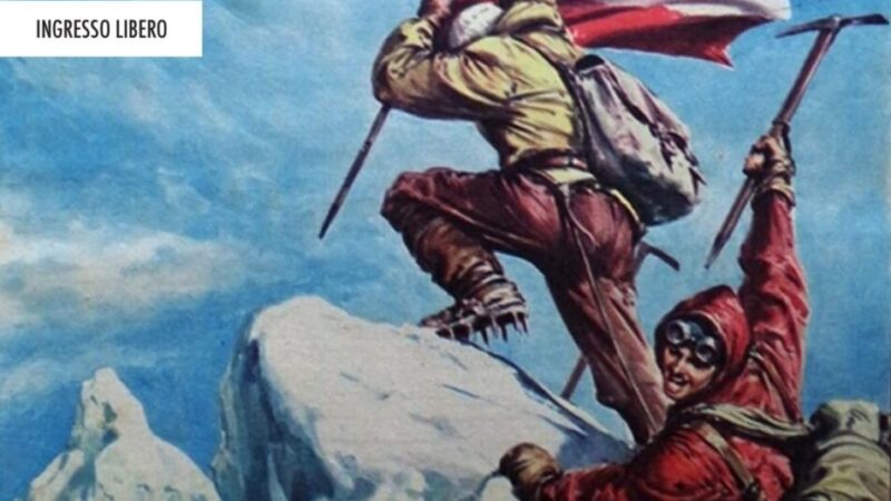 Pinzolo Paladolomiti Venerdì 18 settembre ore 21 “SARMIENTO 1956” con il Filò da la Val Rendena