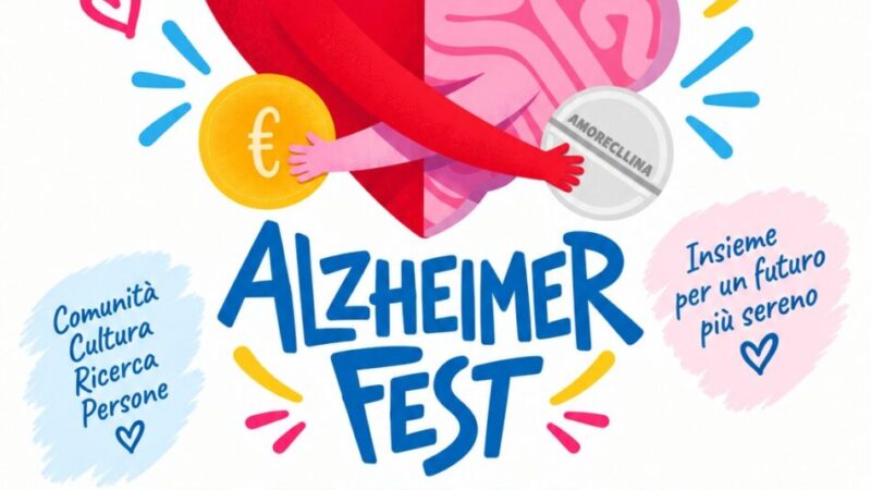 PINZOLO – ALZHEIMER FEST 2026 Quando a prendersi cura della memoria è una comunità intera