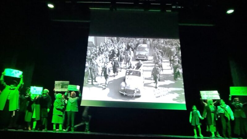 70esimo anniversario della conquista del monte Sarmiento: una serata di emozioni al Paladolomiti