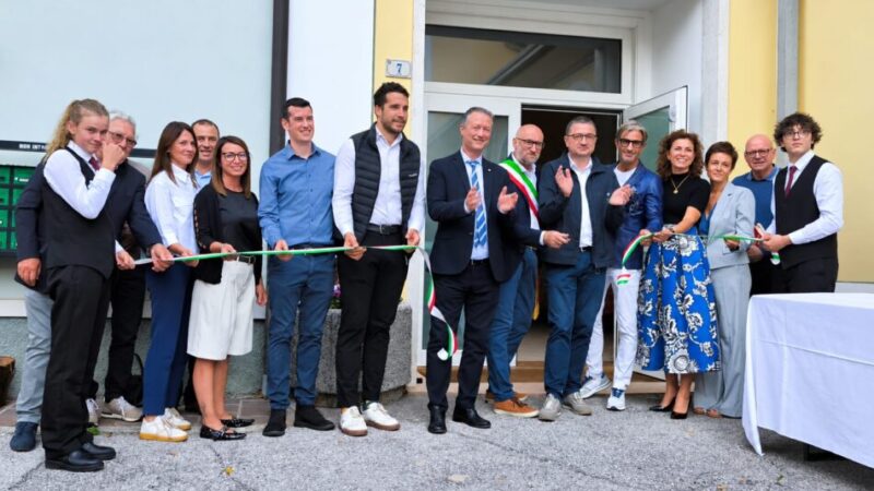 TIONE – Quel sipario che torna ad aprirsi su una storia di comunità
