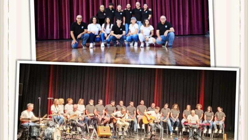 TIONE – “Condivivere la montagna”: musica, racconti e tradizioni sul palco Giovedì 24 settembre alle 20.30 *Generazione X e Rocce Rosse* protagonisti di una serata dedicata alla montagna e alle emozioni che sa raccontare