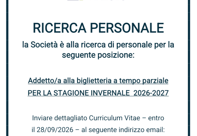Funivie Pinzolo: Ricerca Personale