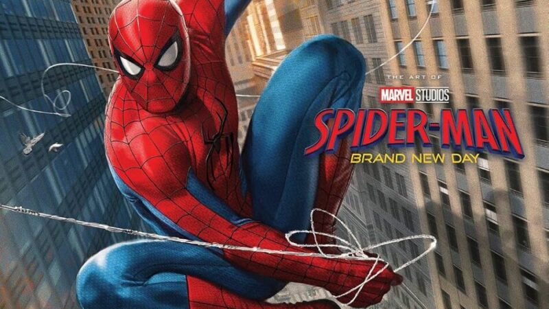 Cinema a Pinzolo: Mercoledì 23 settembre ore 17.30 “Spiderman Brand new day” Film a 3,50 euro