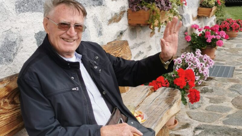 TIONE: è morto Mario Leonardi, per dodici anni segretario comunale