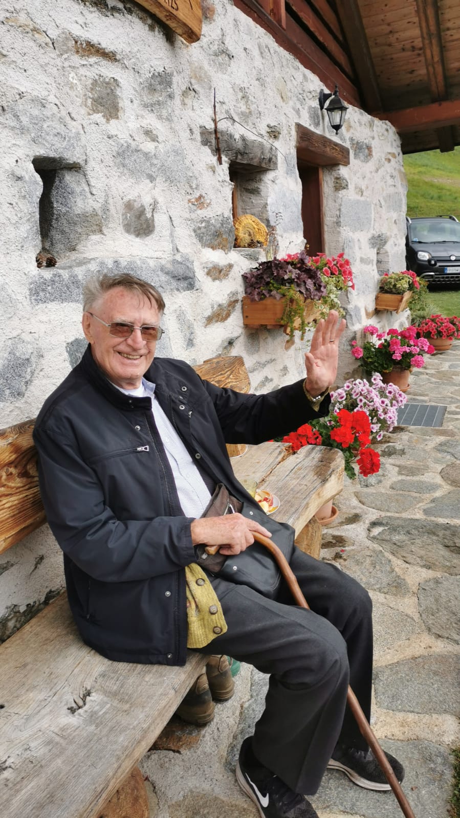 TIONE: è morto Mario Leonardi, per dodici anni segretario comunale