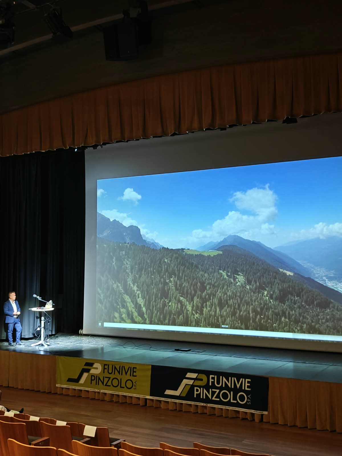 Pinzolo: Assemblea ordinaria Funivie Pinzolo