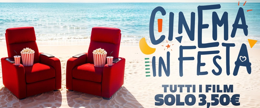 Il cinema Paladolomiti si prende una pausa, poi riparte con un autunno ricco di film