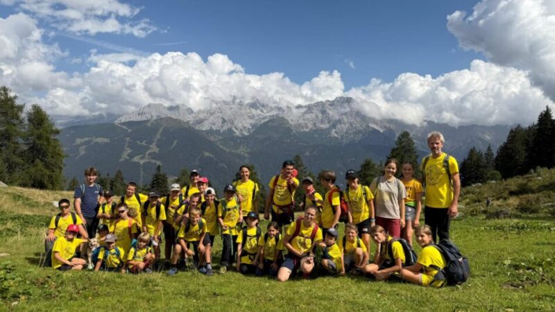 CAMP MULTISPORT DI HC VALRENDENA