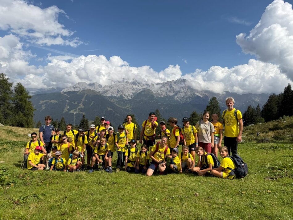 CAMP MULTISPORT DI HC VALRENDENA