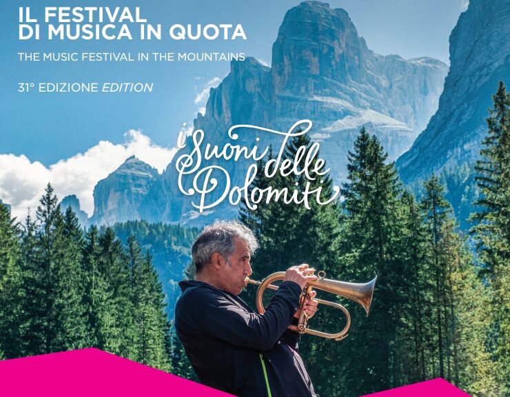 Festival di musica in quota “I Suoni delle Dolomiti”  2026