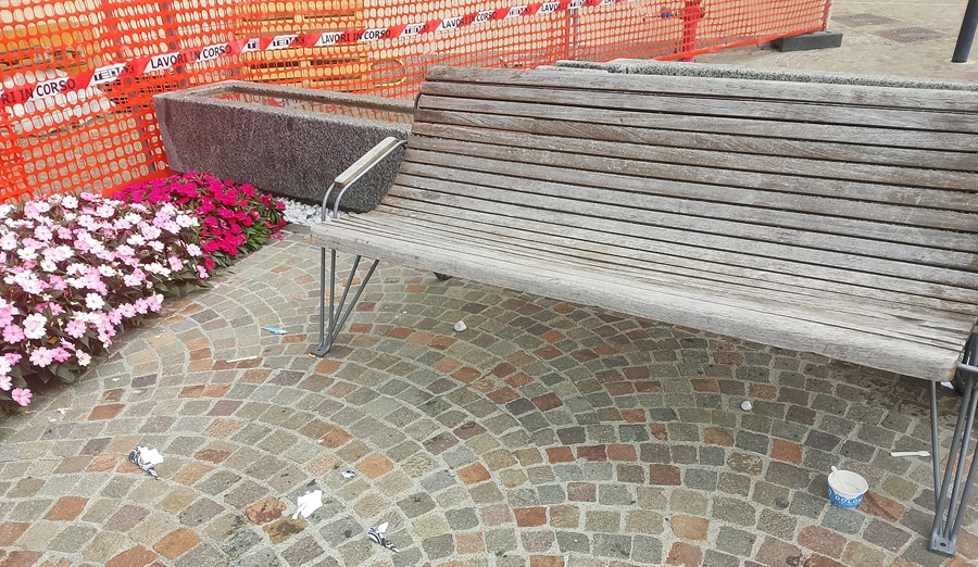 Pinzolo – Un paese pulito è un paese più bello