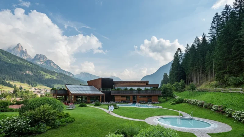 QC Terme Dolomiti: un’opportunità di crescita per il turismo di Pozza di Fassa dal 2016