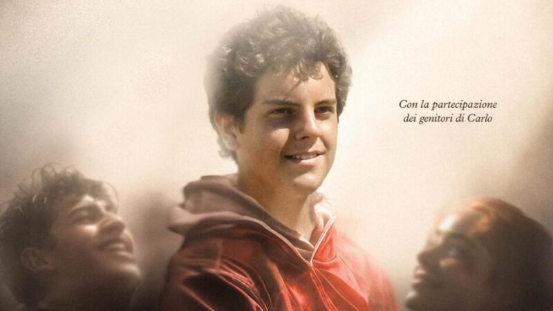 Carlo Acutis, il giovane santo: al Paladolomiti il documentario per il Giorno dei Santi
