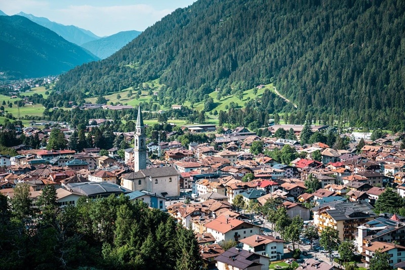 A RISPOSTA DI CHI OFFRE DUBBI SULLE OPERE PASSATE E IN CORSO A PINZOLO