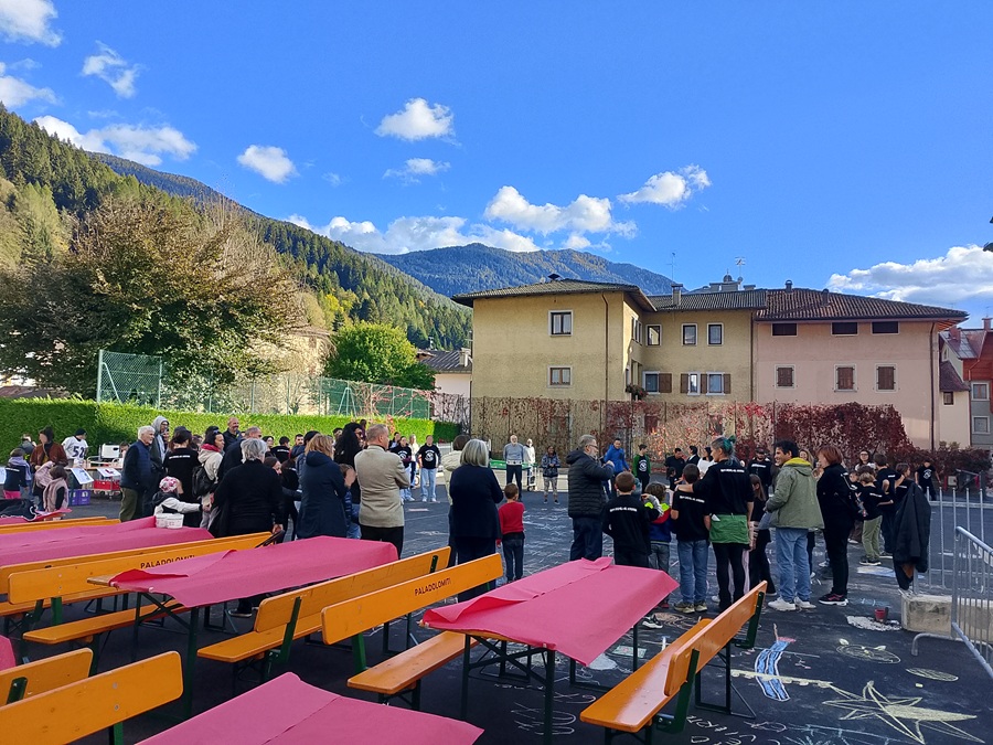 Presentazione del Progetto "Patti Digitali"