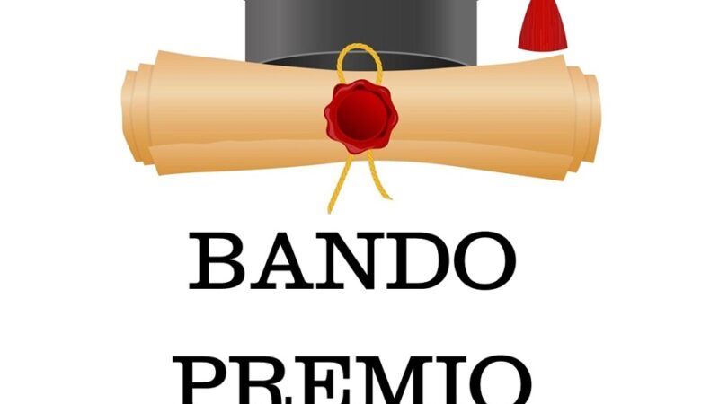 Amministrazione Comunale di Pinzolo: “Bando Premio studi 2025 – 2026”