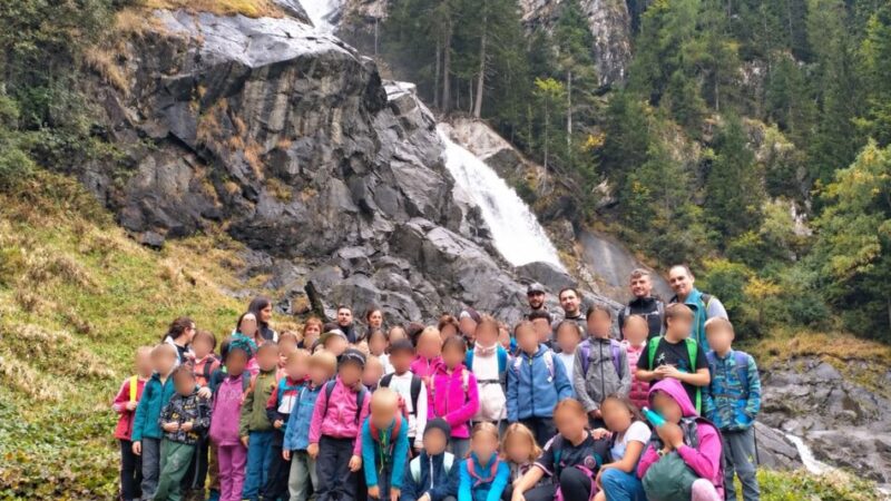 FESTA DEGLI ALBERI SCUOLA DI GIUSTINO&MASSIMENO