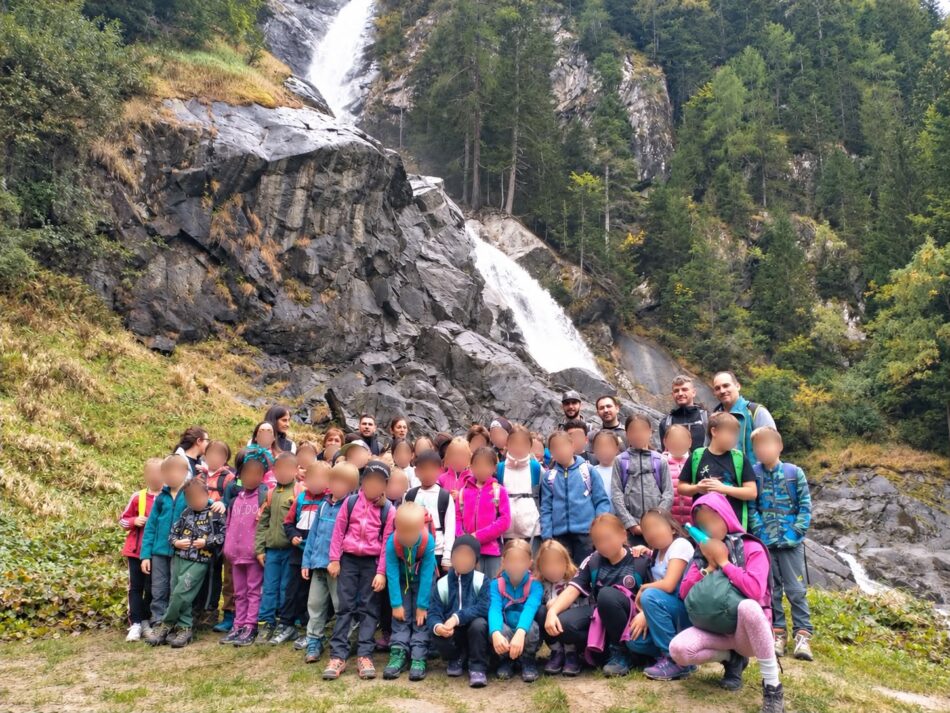 FESTA DEGLI ALBERI SCUOLA DI GIUSTINO&MASSIMENO