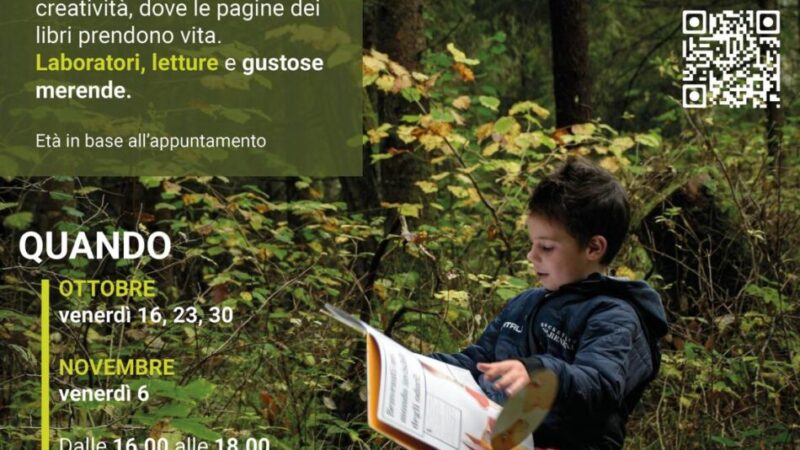 Carisolo “Libri a merenda”