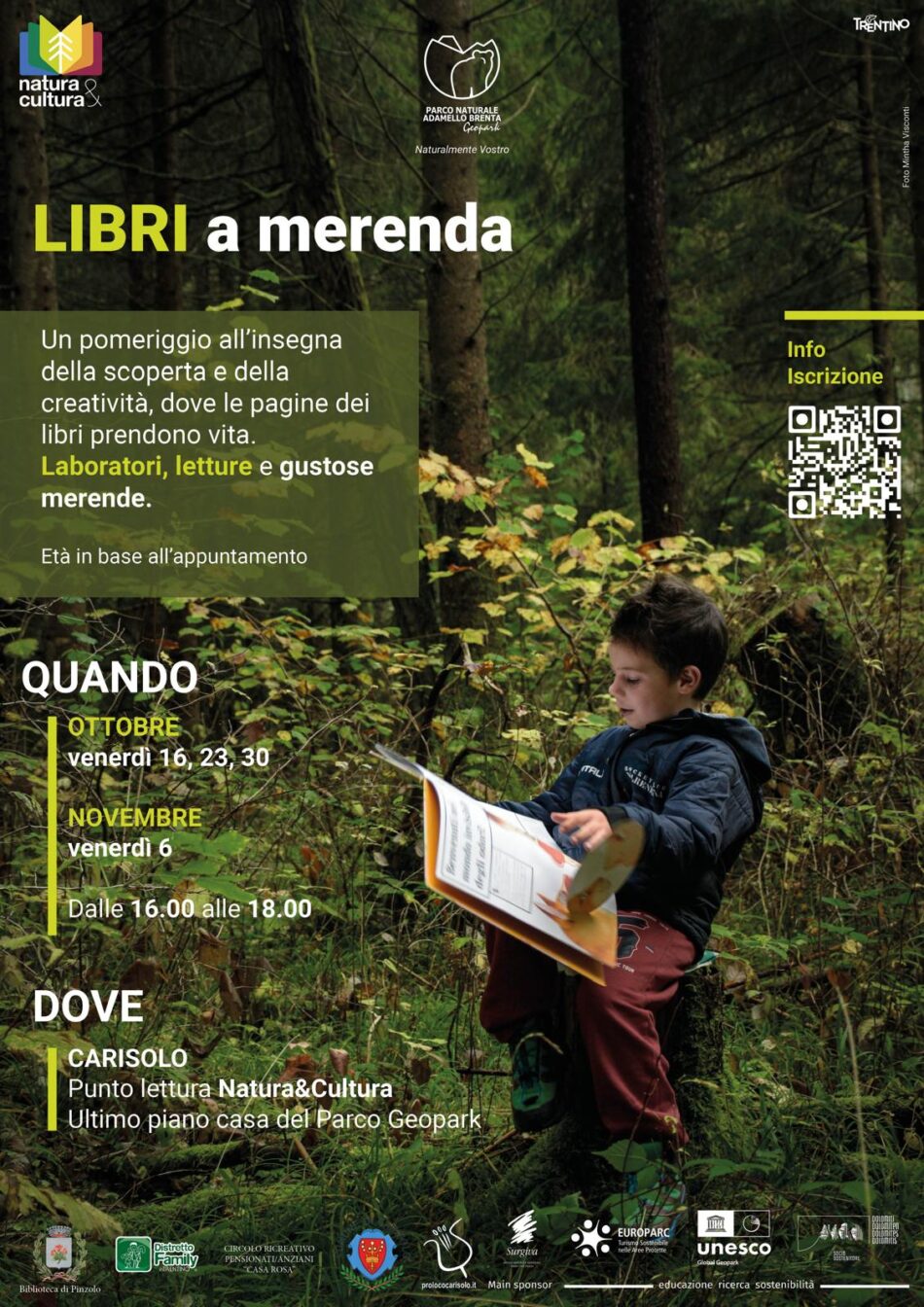 Carisolo “Libri a merenda”