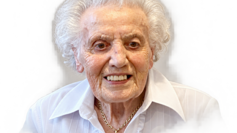 UNA LUNGA VITA TRA MEMORIA, FAMIGLIA E COMUNITÀ