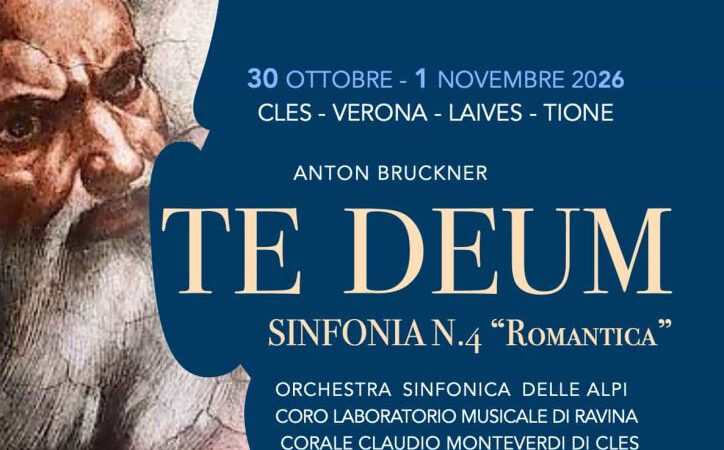 TIONE – Quando la musica diventa preghiera e si innalza verso l’infinito