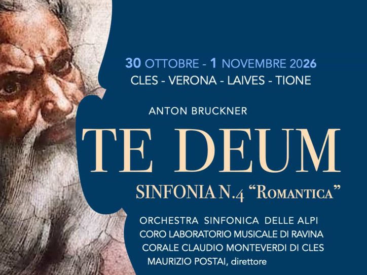 TIONE – Quando la musica diventa preghiera e si innalza verso l’infinito