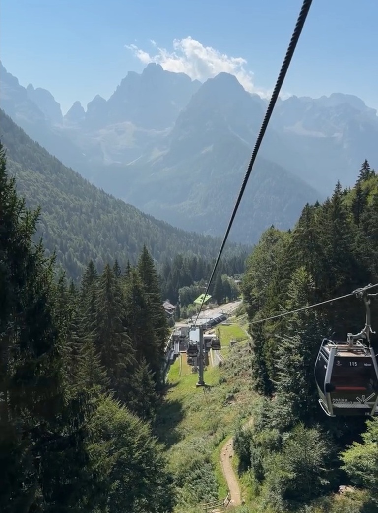 CHI OLTREPASSA IL SUO LIMITE, TEMA IL DESTINO (Aristotele)