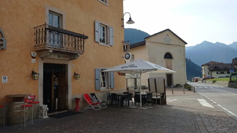 Bar “Casa dei guste” a Javré: nuovo bando