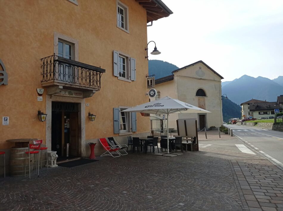 Bar “Casa dei guste” a Javré: nuovo bando