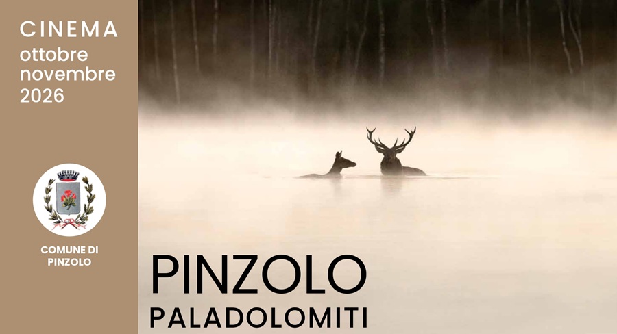 Cinema a Pinzolo: Programmazione film Ottobre/Novembre