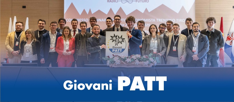 GIOVANI AUTONOMISTI PATT: A TRENTO DUE PIAZZE SPECCHIO DI UNA FRATTURA SOCIALE. L’AUTONOMIA SIA LABORATORIO PER RIFONDARE LA SCUOLA