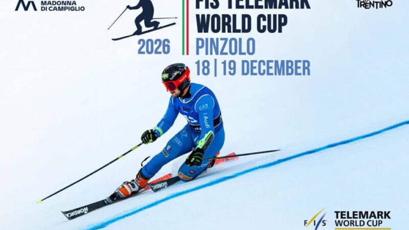 PINZOLO TORNA CAPITALE DEL TELEMARK: LA COPPA DEL MONDO FA POKER!