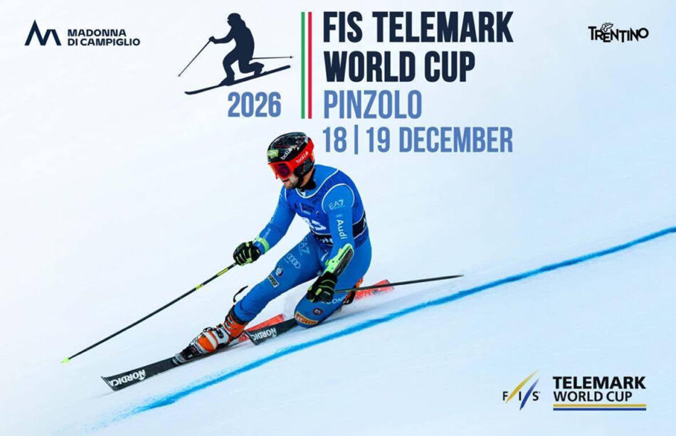 PINZOLO TORNA CAPITALE DEL TELEMARK: LA COPPA DEL MONDO FA POKER!